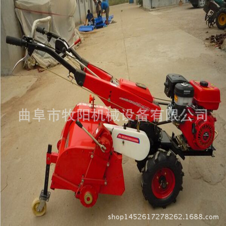 电启动开沟埋藤机报价