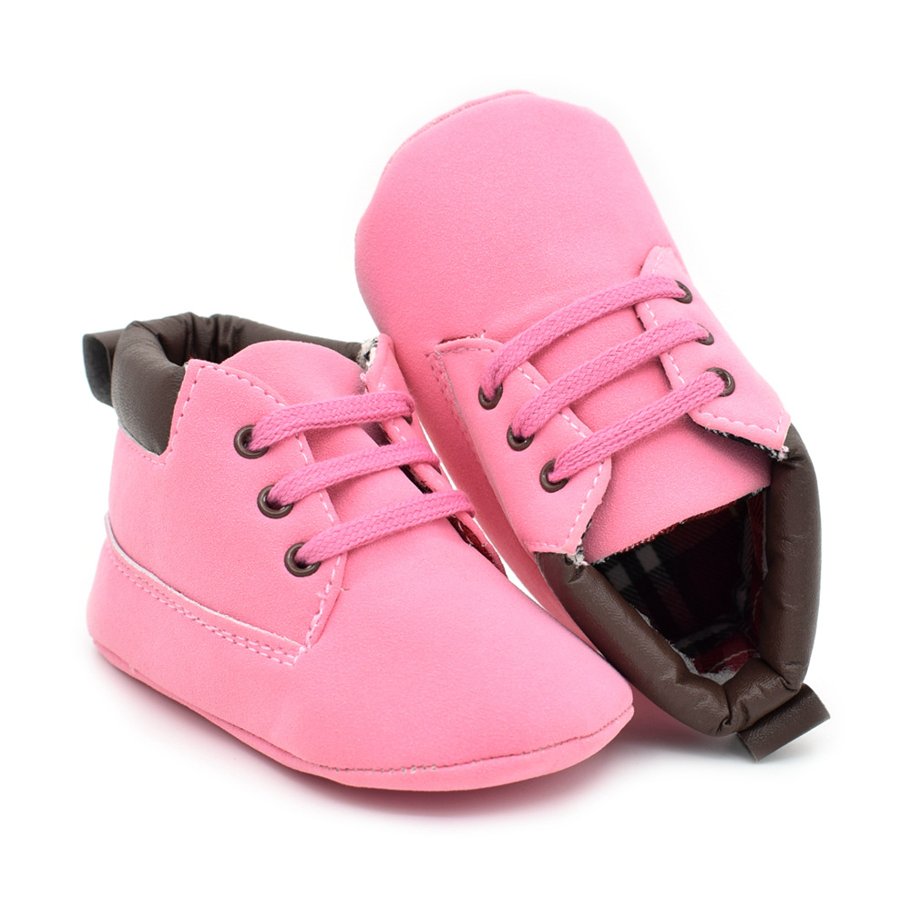 Chaussures bébé en PU artificiel - Ref 3436832 Image 63