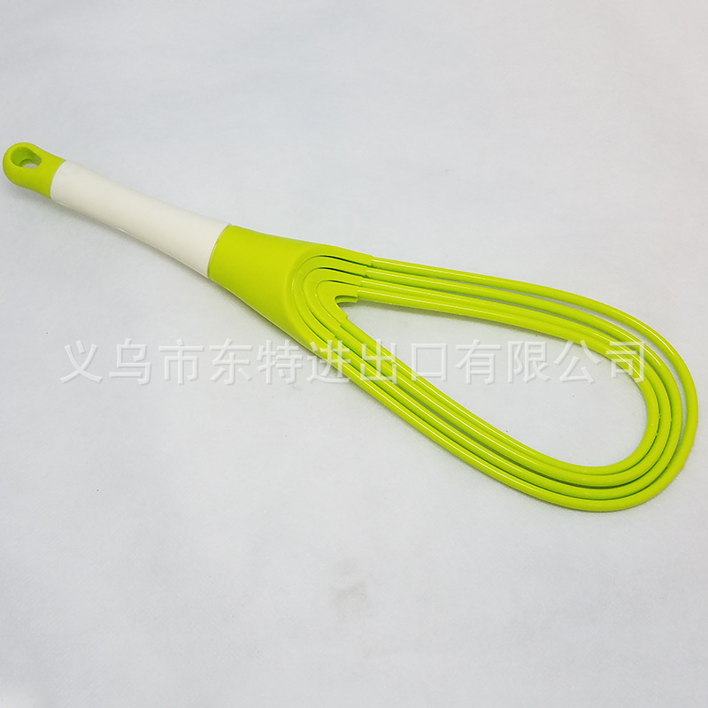 家用手动PP塑料打蛋器家用打蛋棒手动搅拌器创意厨房用品详情图2