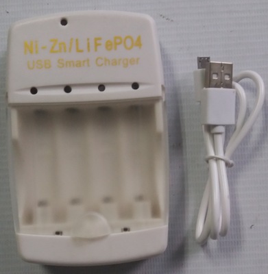 AA 5 aaa No. 7 Nickel-zinc Battery Ni-Zn intelligence Battery Charger Supplying