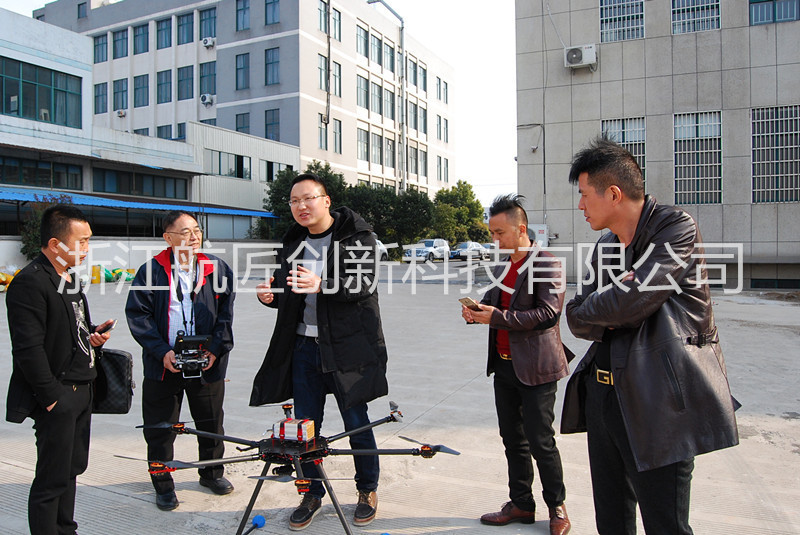 植保机械-植保无人机机身大量采用碳纤维材质