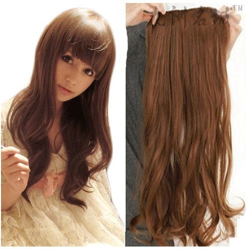 Micro-roll wig foreign trade wig European and American wig high temperature wig simulation human wig 241