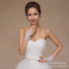 Wedding dress, lace gloves for bride, sun protection, wholesale