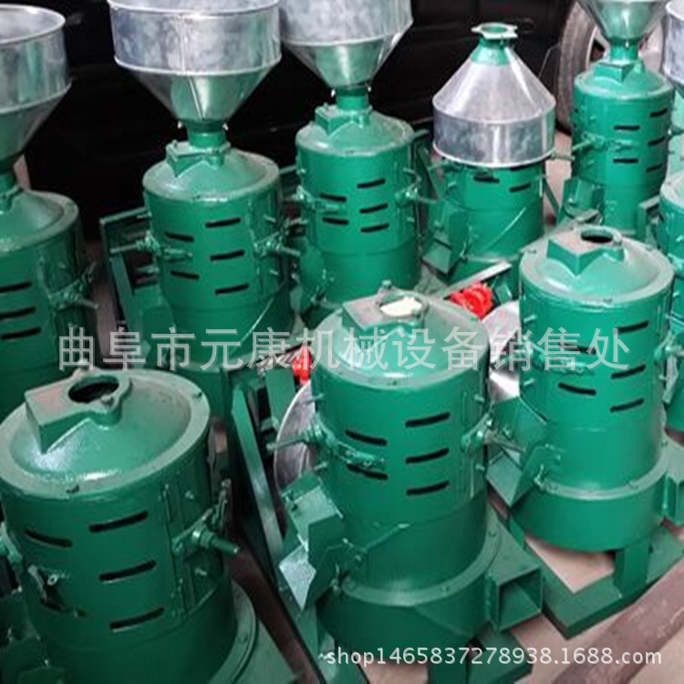 江苏 电动砂辊碾米机 稻谷脱皮碾米机 多功能杂粮脱皮碾米机厂