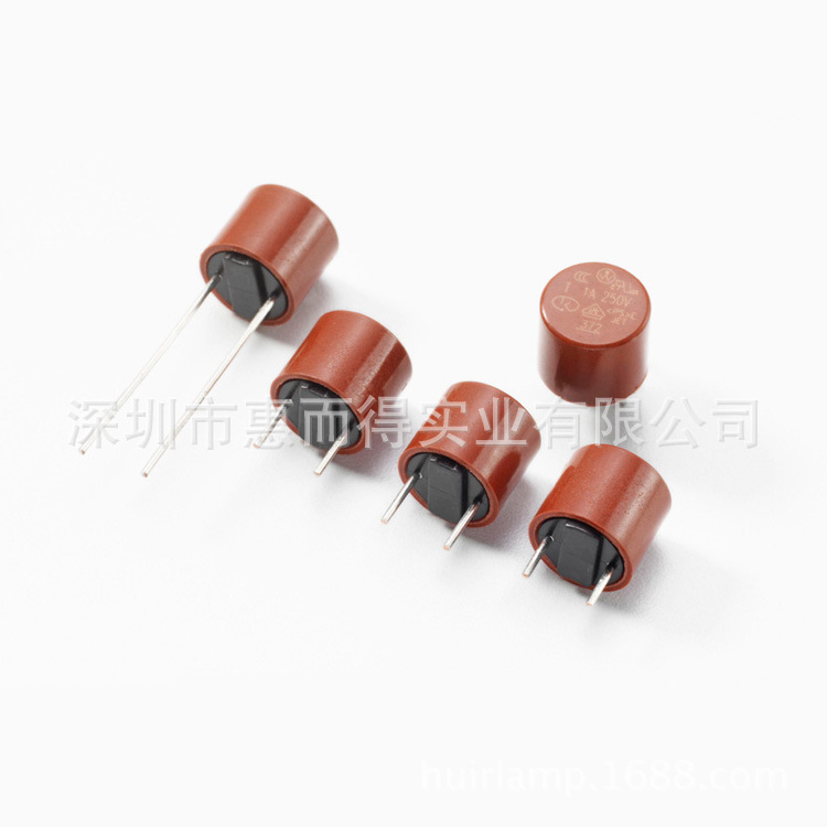 37203150001美国Littelfuse力特TR5®慢熔超小型保险丝0.315A 250V