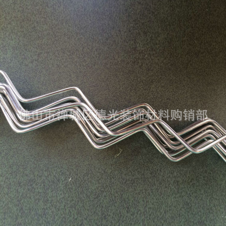 长期批发 门窗实芯元条 波浪条防风条 304材质晒衣防走条