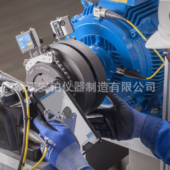 瑞典SKF激光对中仪TKSA71对中距离10米可代替SMARTRS5/OS3