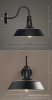 Country retro sconce for corridor, American style