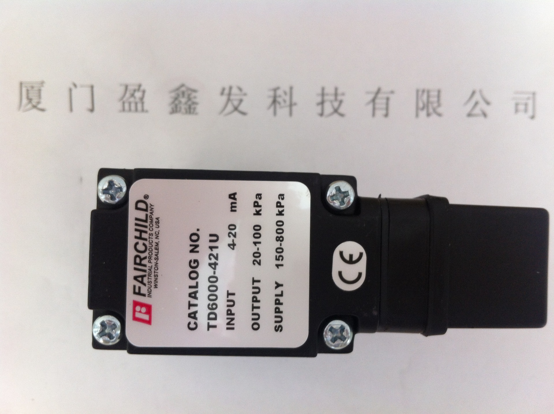 原装全新美国 仙童FAIRCHILD转换器优势代理4526AE膜片