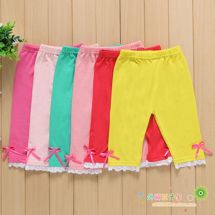 Pantalon fille - Ref 2064056 Image 12