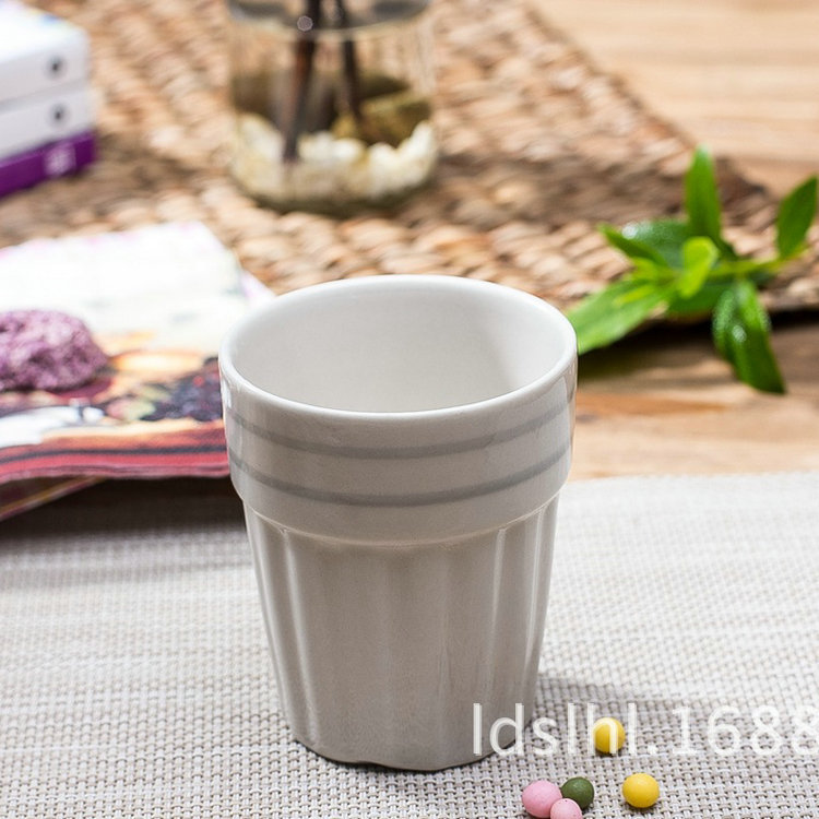 新品上市 随手杯 日本natural-kitchen杂货  日用陶瓷创意杯