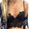 Summer sexy lace jacket for eyelashes with zipper, Aliexpress, lifting effect