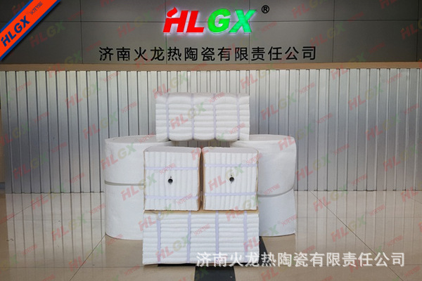 专家解读！陶瓷纤维模块在地面火炬、地面燃烧塔中的应用