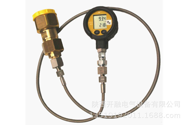 3-558-R010 德国DILO精密数字显示压力表