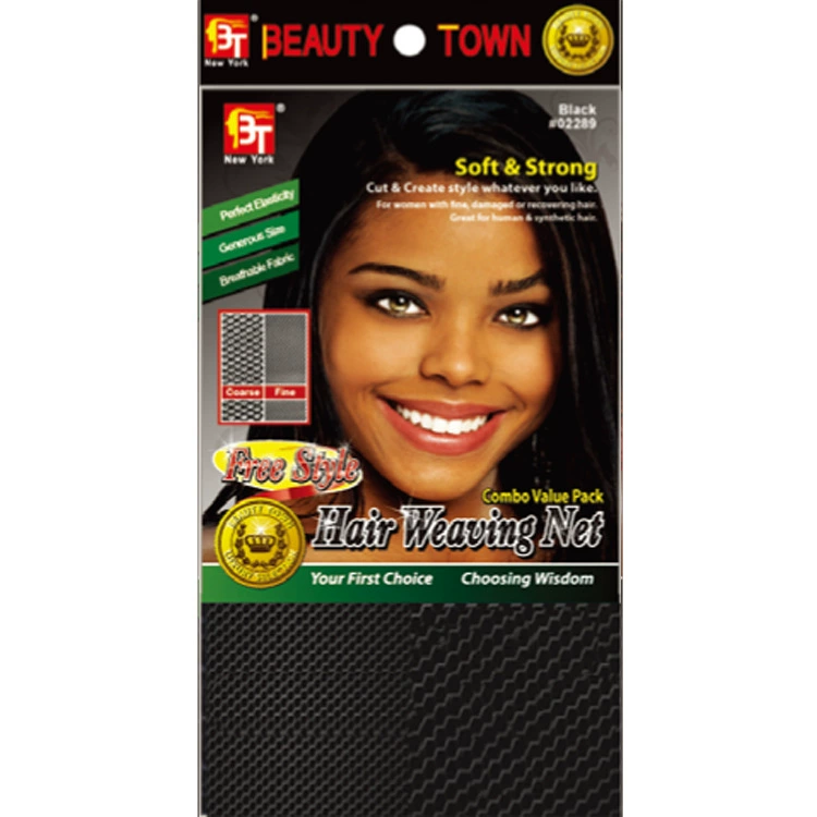 Бренд BT специализируется на замене париков COMBO WEAVING NET