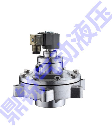 鼎锐-ZM-25DD 直角式脉冲阀 电磁脉冲阀 15寸淹没式脉冲阀