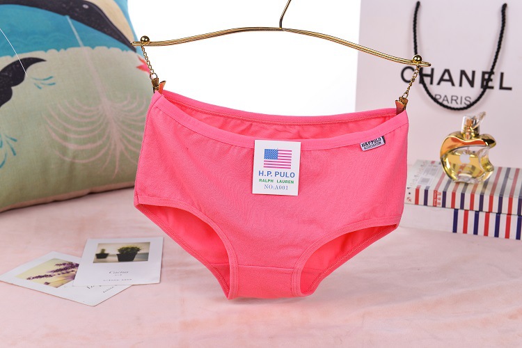 Slip jeunesse en coton - Ref 653065 Image 5