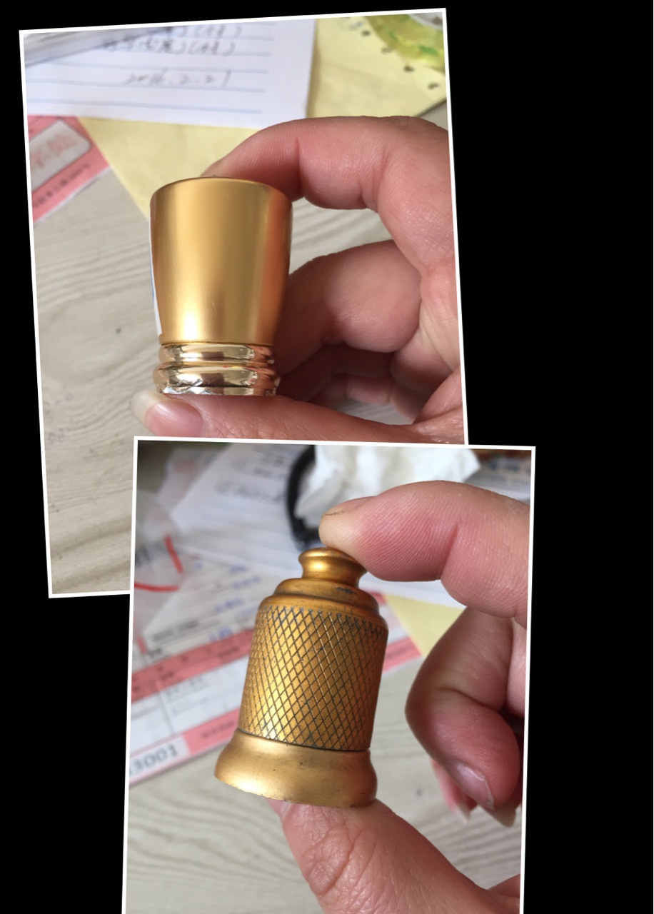 铝盖、香水罩子