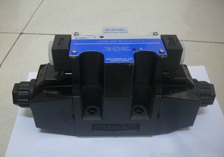 台湾SUFON电磁换向阀DSHG-03-3C4 DSHG-03-3C5原装现货供应