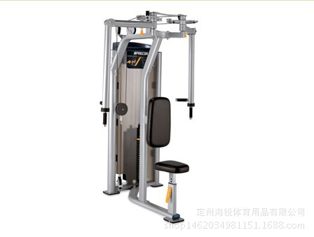 健身房力量龙门架_厂家直销胸肌综合训练器十