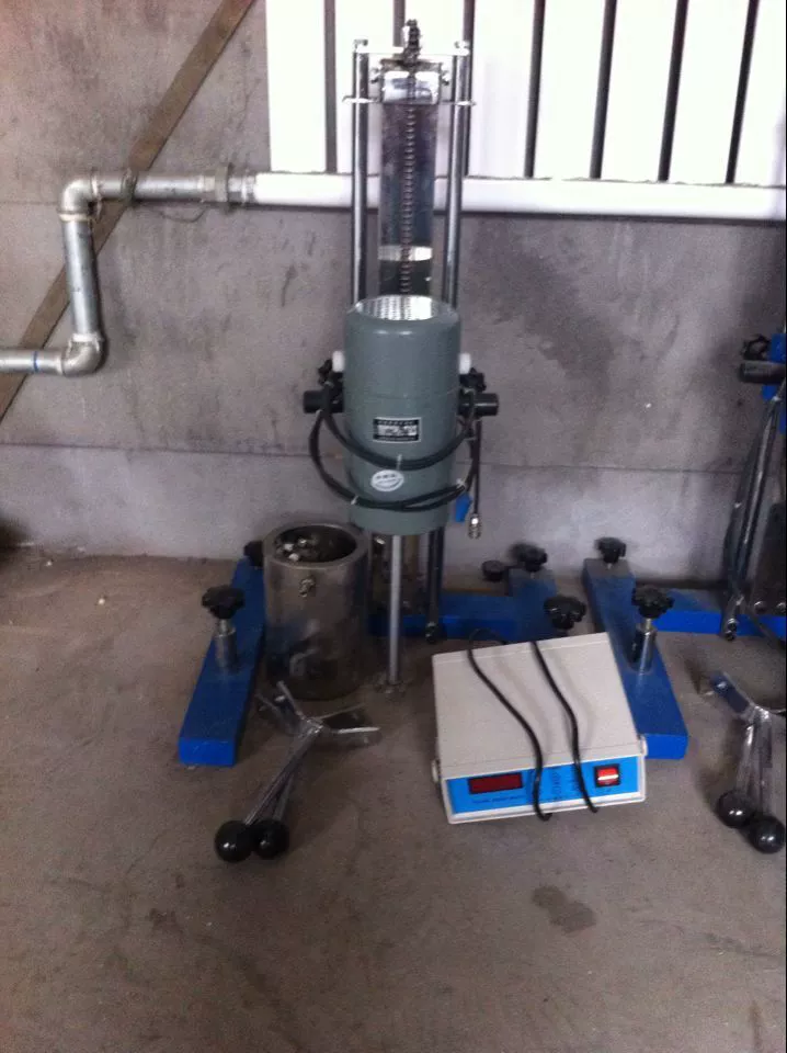 Краска SF400/SF0.4 многофункциональная машина для шлифования, диспергирования и смешивания песка