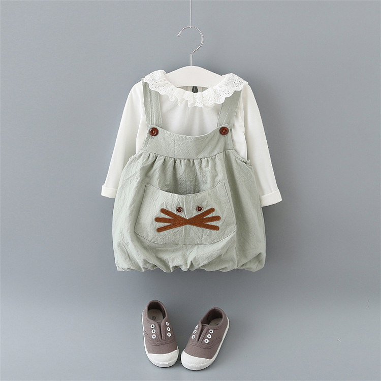 Robe enfant en coton - Ref 2043665 Image 17