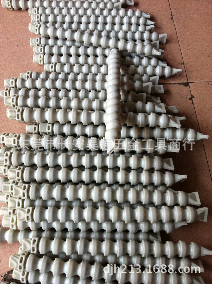 J.YIPIN.M YIPIN Серая охлаждающая трубка Пластиковая охлаждающая трубка Аксессуары для станков Серый воздушный нож