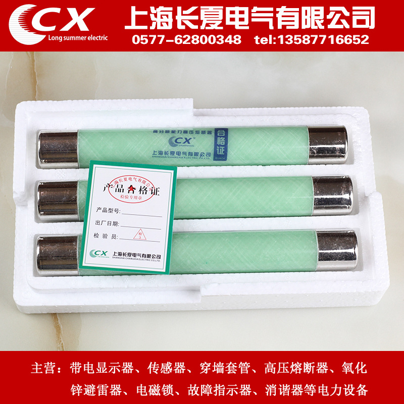 XRNP-10 高压熔断器电压互感器保护用 XRNP-12/0.5A 1A  厂家直销
