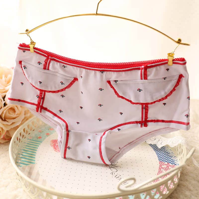 Slip jeune A122 en coton - Ref 647948 Image 11