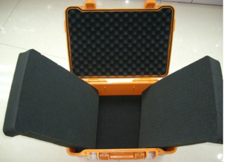 万得福PC-5020 手提摄影器材防水箱安全防护箱轻便单反照相机箱