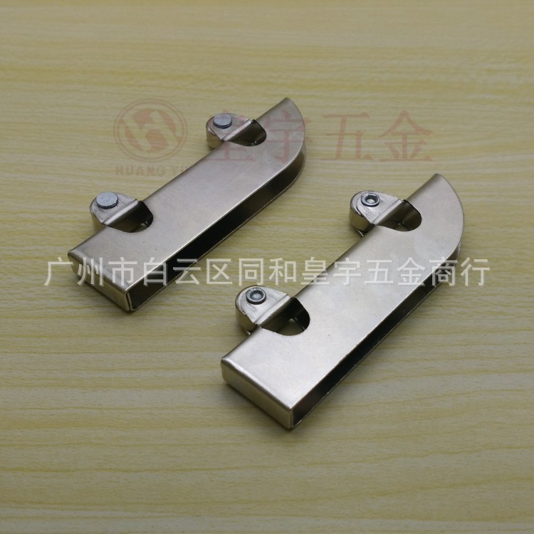 不锈钢玻璃移滑轮门轮柜门移门轨道 滚轮刀轮 壁柜移门下滑轮双轮