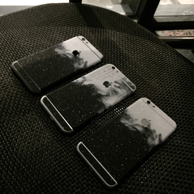 Autocollant pour téléphone portable - Ref 1368501 Image 17