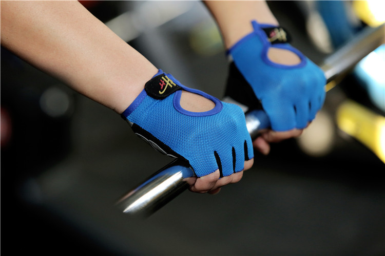 Gants pour vélo mixte - Ref 2245294 Image 53