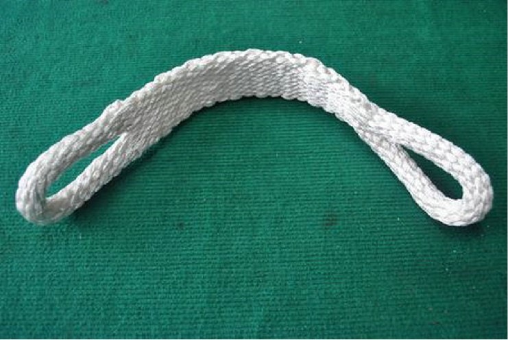 石油管道吊带柔性吊带阻燃吊带