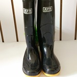 Фабрика Xibujia оптовая торговля мужской высокий удлинитель обувь высокий Водяные ботинки труда и рабочих сапоги сапоги