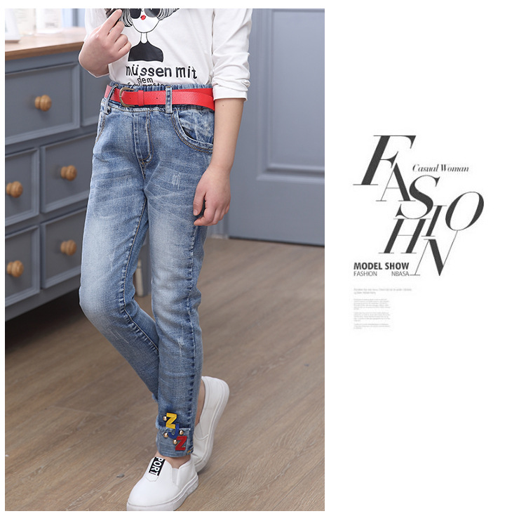 Pantalon fille BABY - Ref 2062172 Image 15