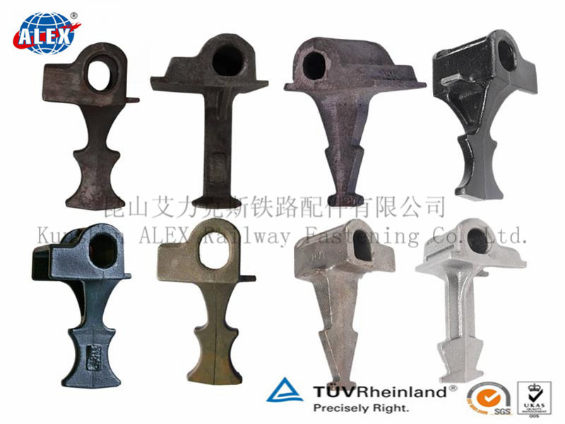 预埋铁座厂家轨道预埋铁座生产工厂