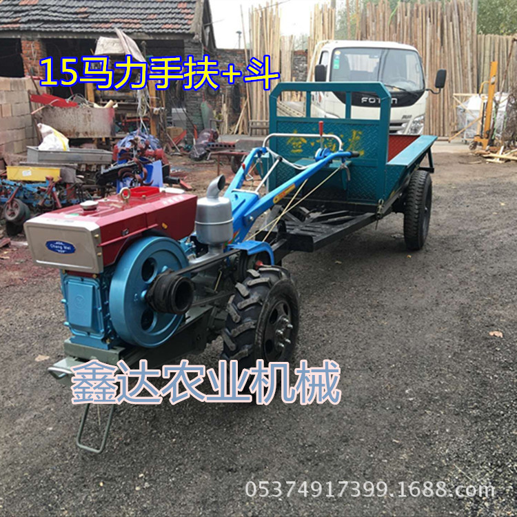 手扶拖拉机旋耕机 多功能菜棚旋耕机 打田机厂家