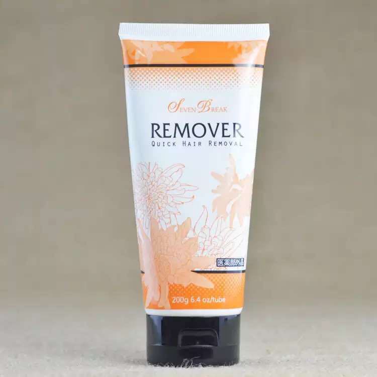 200g去除体毛_SEVEN7REMOVER快速去毛膏