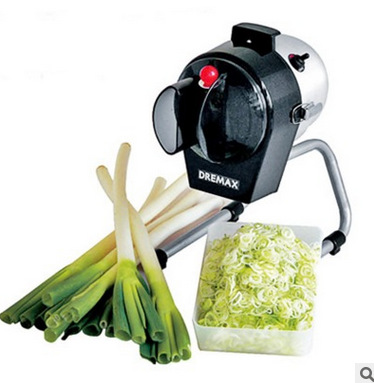 日本  DREMAX切菜机DX-50 大葱片机 道利马 可丝多功能切菜机