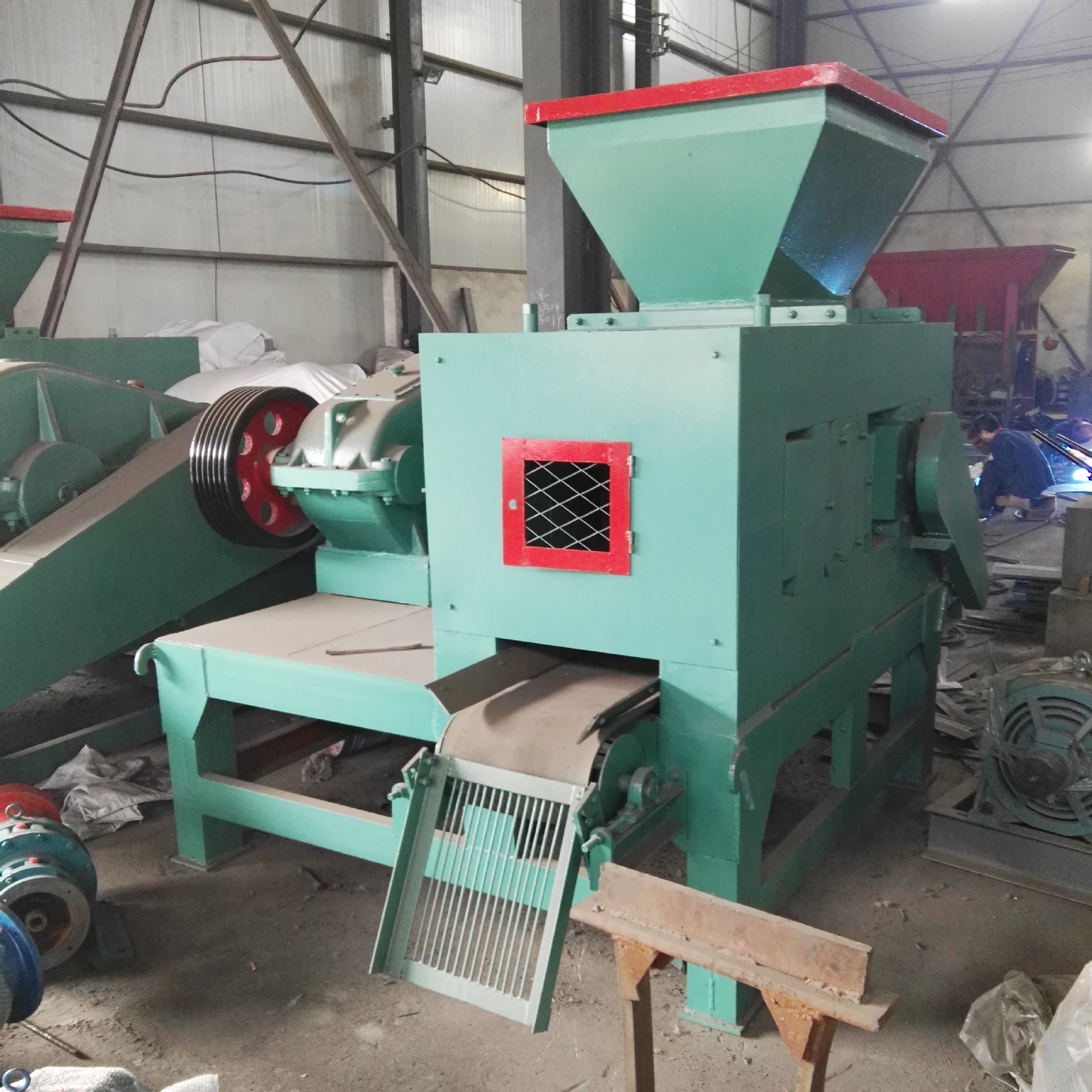 郑州市中州型煤机械厂