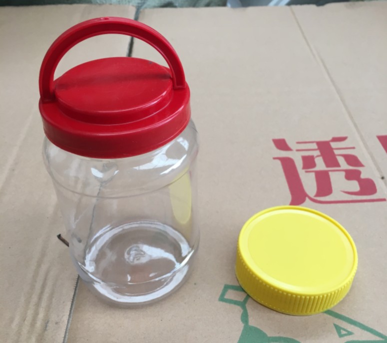 供应500毫升PET广口瓶