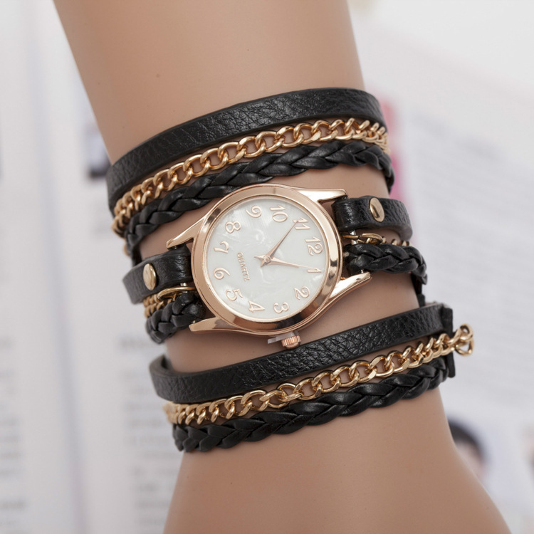 Montre femme - Ref 3440003 Image 2