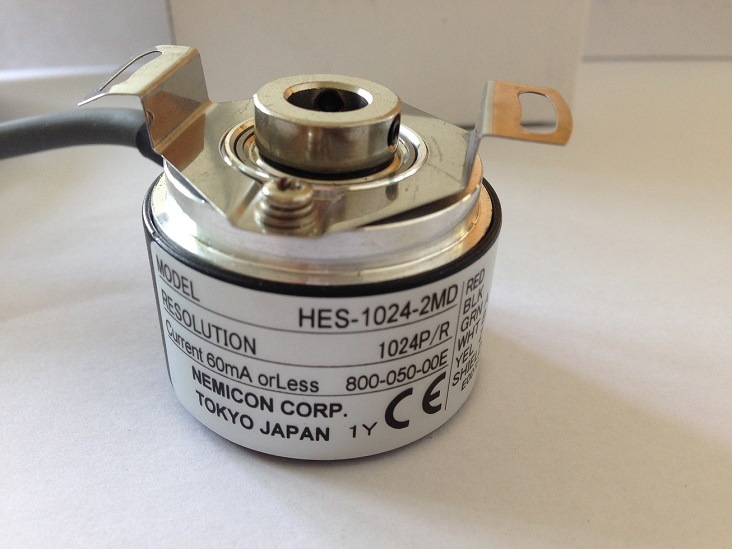 日本内密控编码器 HES-1024-2MD 质保一年 原装编码器