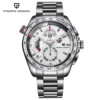 Quartz universal waterproof fashionable watch