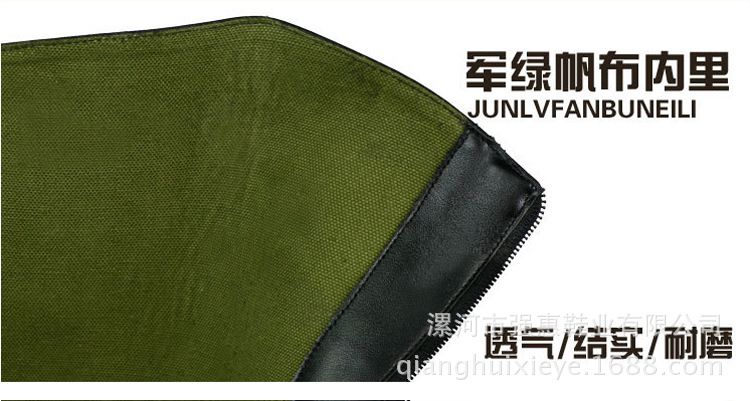 男女長筒閱兵靴