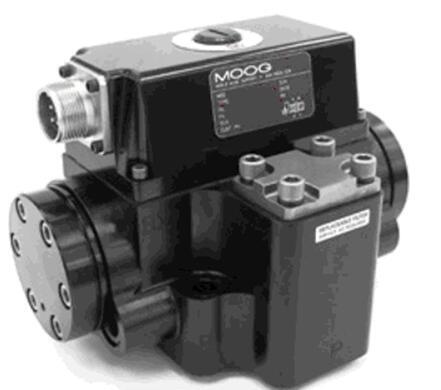 G123-815A001 MOOG MOOG Servo VAlve Amplifier Spot Supply