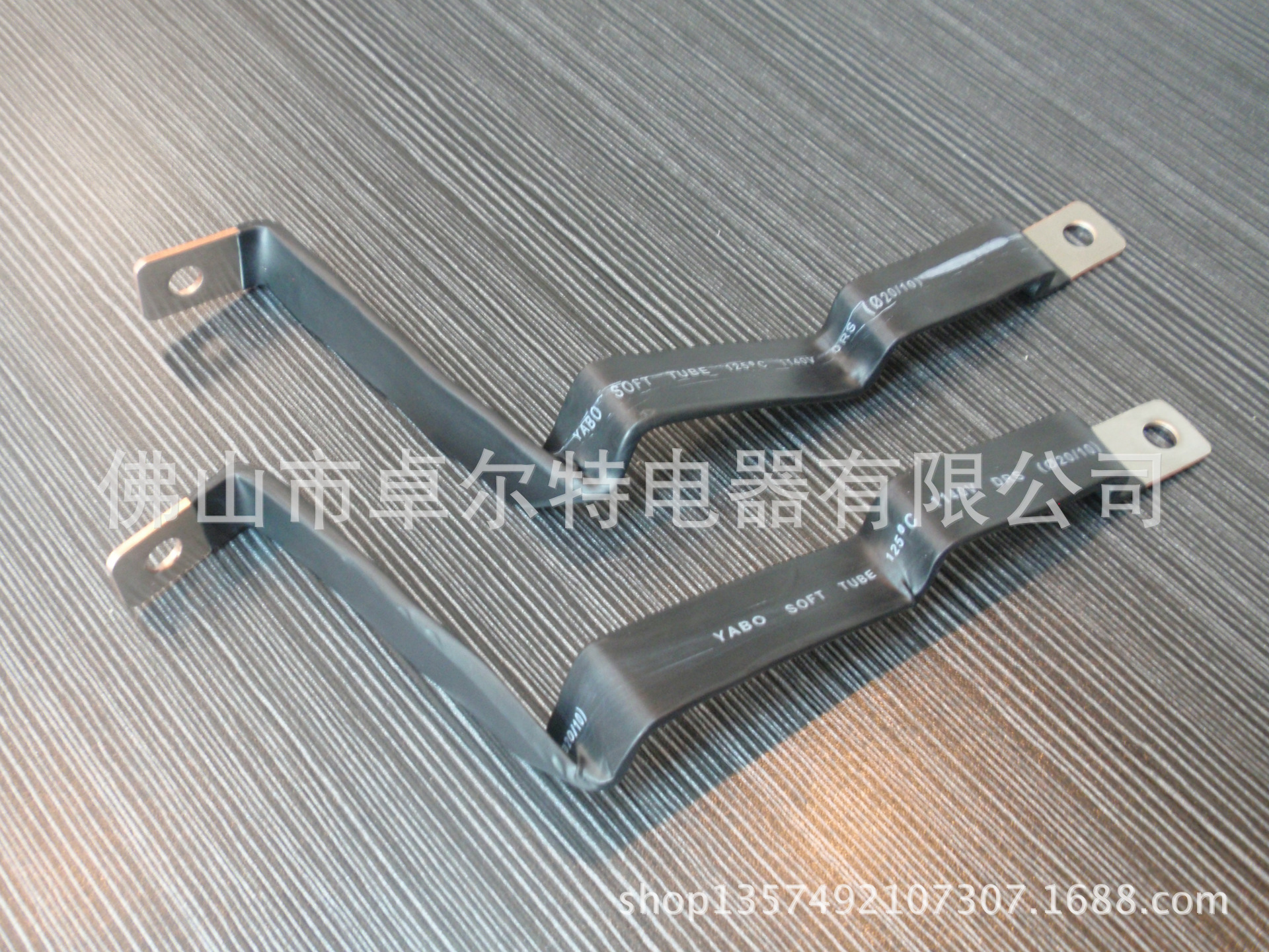 铜箔软连接 铝软连接 新能源电池箱软铜排连接片 铜编织带