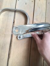 提把提梁壶把搪瓷壶手柄不锈钢手柄壶靶手把提手提锅手柄提锅配件