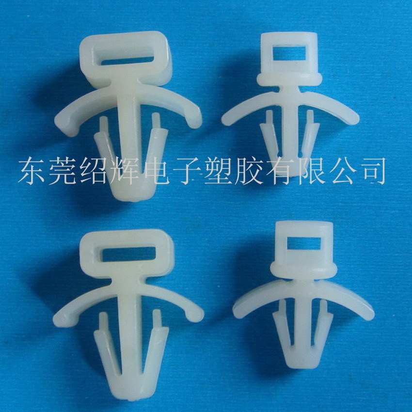 厂家批发插销式固定座 DHF扎带固定座 飞机头线束固定座